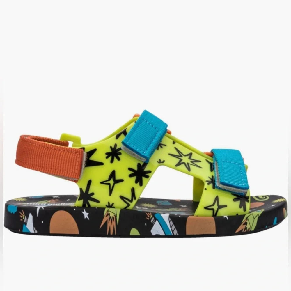 Melissa kid’s Fabula sandals